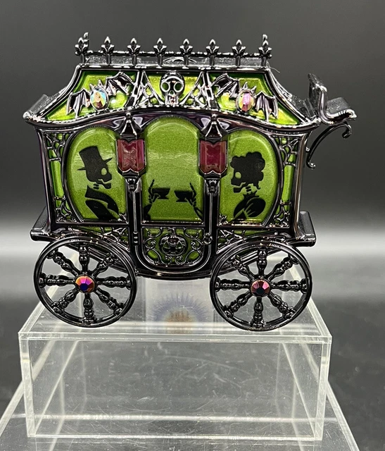 BATH & BODY Works 2023 CREEPY CARRIAGE HALLOWEEN PROJECTOR Wallflower