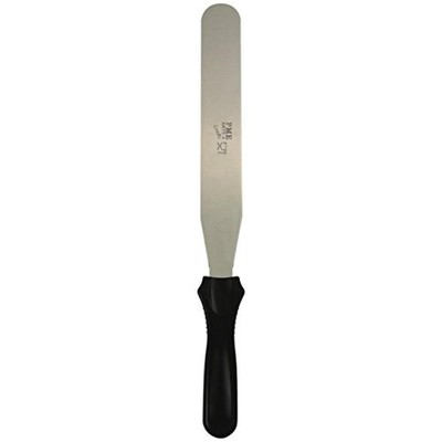 Zenker 7703 Spatola Sfilatorte Acciaio Argento 