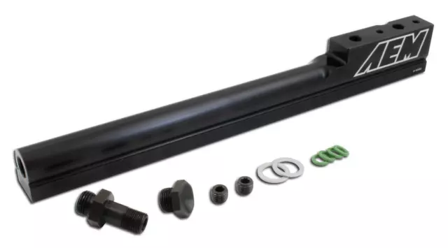 AEM EV Fuel Injector Rail - Hi Vol Fuel Rail