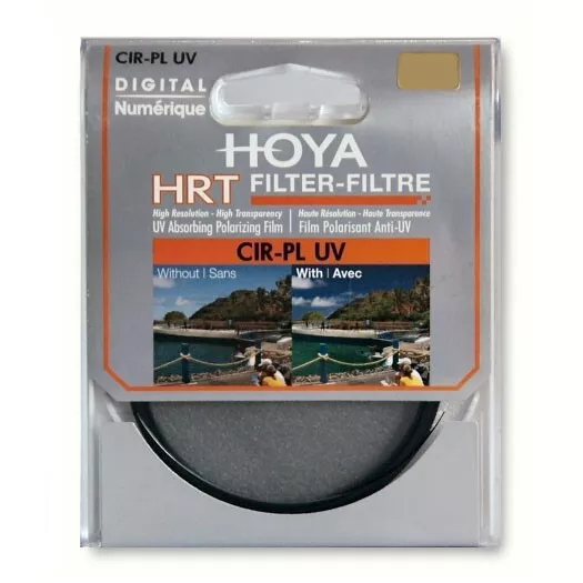 HOYA HRT Pol Cirkular UV Filter 49, 52, 55, 58, 62, 67, 72, 77, 82mm, CIR-PL,CPL 2