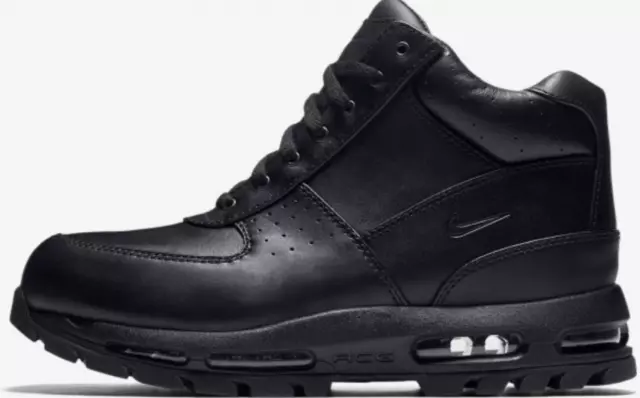 Nike Air Max Goadome Acg (865031-009) Noir Bottes Bottines - Neuf 2