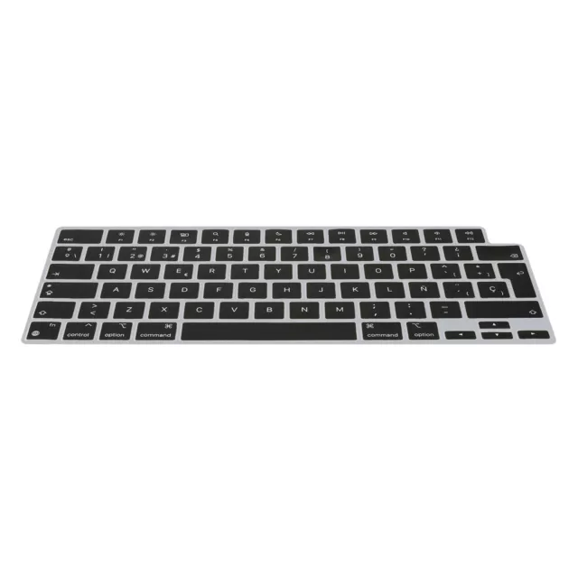 PROTECTION POUR CLAVIER QWERTY ESPAGNE POUR Apple MacBook Pro 14" 2023 A2779