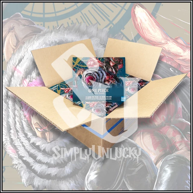 ONE PIECE PRE-RELEASE Kit Vol.3 Pillars of Strength SEALED $162.79