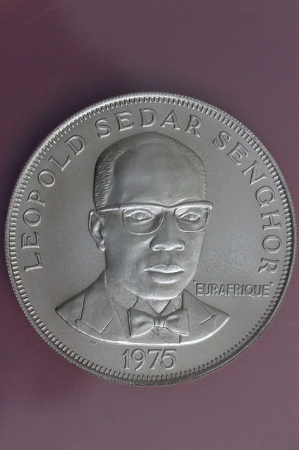 1975 MS 69 Senegal Eurafrique Program 150 Francs NGC Certified Graded OCE 7003
