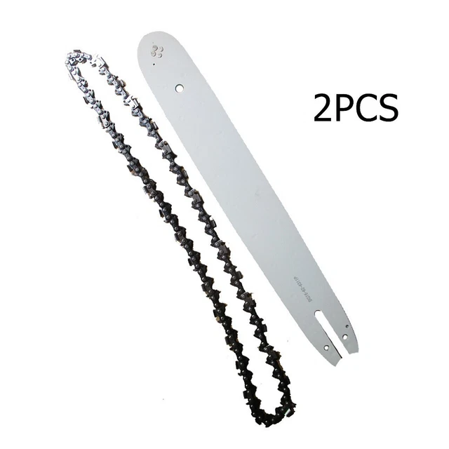 Chainsaw Guide Bar Chainsaw Saw 16inch Garden Tools High Quality 0.325