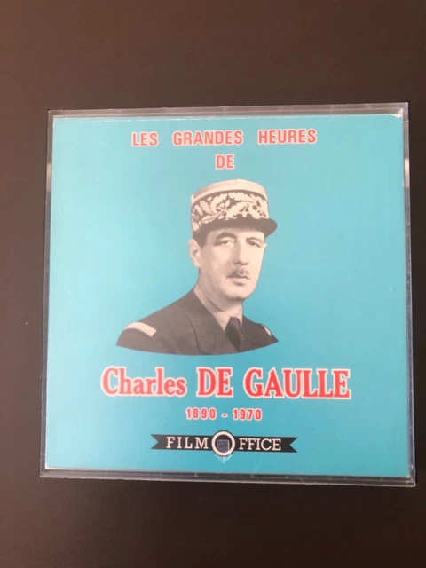 DE GAULLE, Mon Père  Ph De GAULLE  Et Charles DE GAULLE  2 Livres  Item 10614512