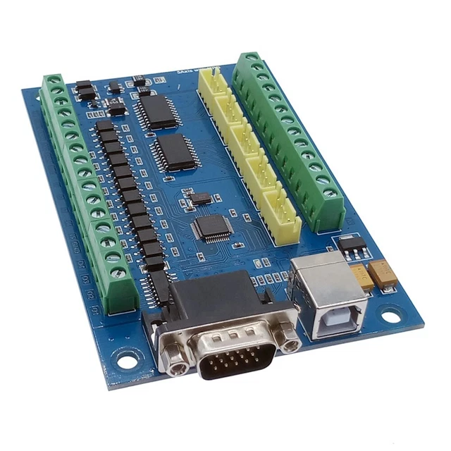 Durable Contrôleur Carte Board 500mA Accessoires Breakout Contrôle Visserie