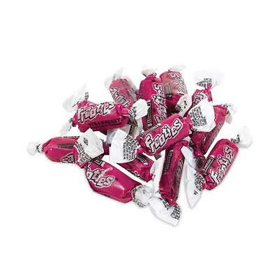 Tootsie Roll FOOD,STRAWBERRY,CANDY,PK 793672 TOOTSIE ROLL INDUSTRIES Tootsie