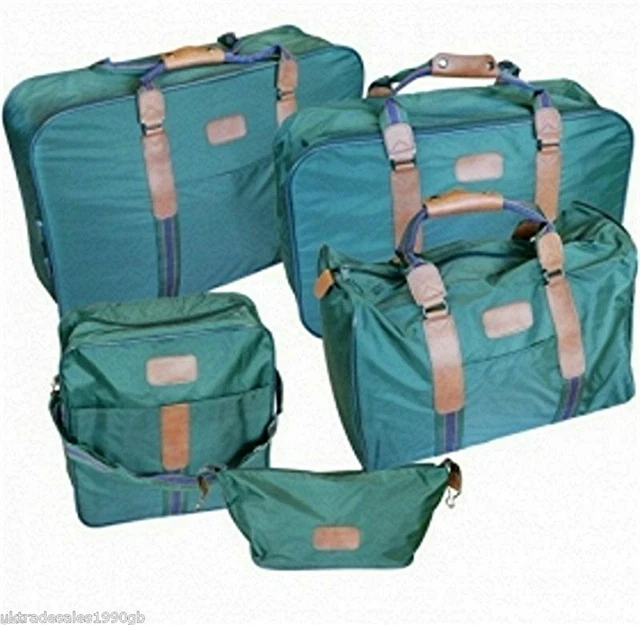 Travelling Bags set of 5 fit into each other