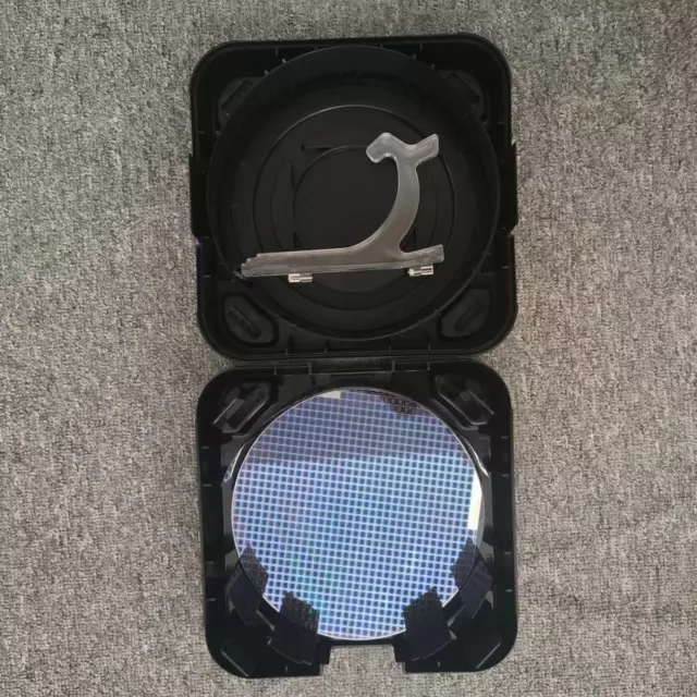8 inch Silicon wafer Lithography chip semiconductor siliconwafer dummywafer