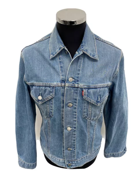 Levis Strauss &Co Jeans Jacket  Jhd223 2