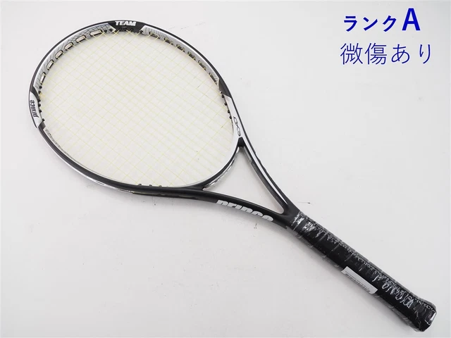 Used Tennis Racket Prince EX OSLY Warrior Team 100 2012 Model  Import  (G1) PR