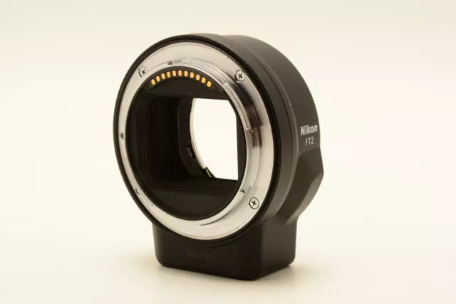 Nikon Ftz Adapter Original Model With Tripod Mount