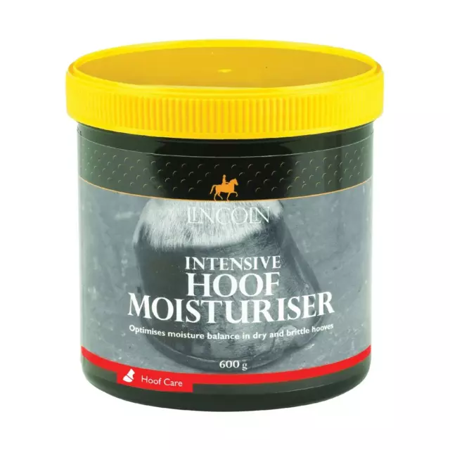 Lincoln Intensive Hoof Moisturiser - 600g