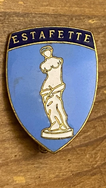 MARINE NATIONALE INSIGNE Brevet Élémentaire Batiment De Surface Arthus