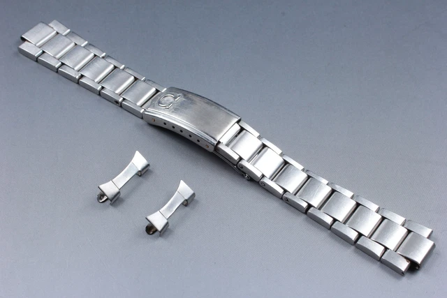 Fermoir montre métal bracelet pas cher boucle déployante 18 mm