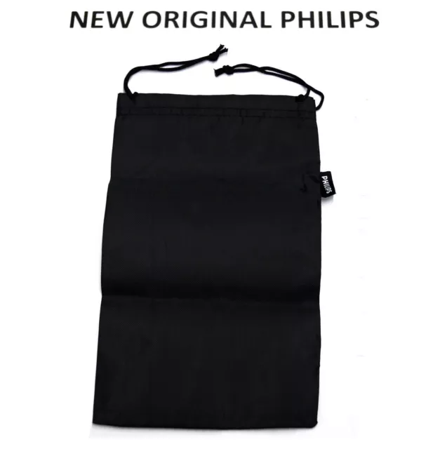 ORIGINAL Storage Soft Pouch Travel Case For Philips Beard & Hair Trimmer Shaver