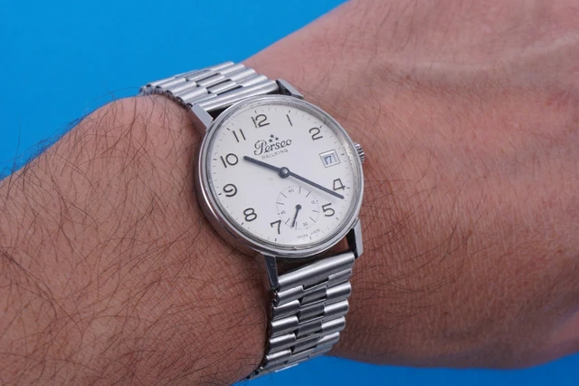 OROLOGIO PERSEO RAILKING ferrovie dello stato italiano-14302 EUR