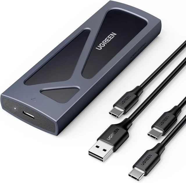 SanDisk Portatile SSD 2TB, SSD esterna, stato solido esterna, velocità