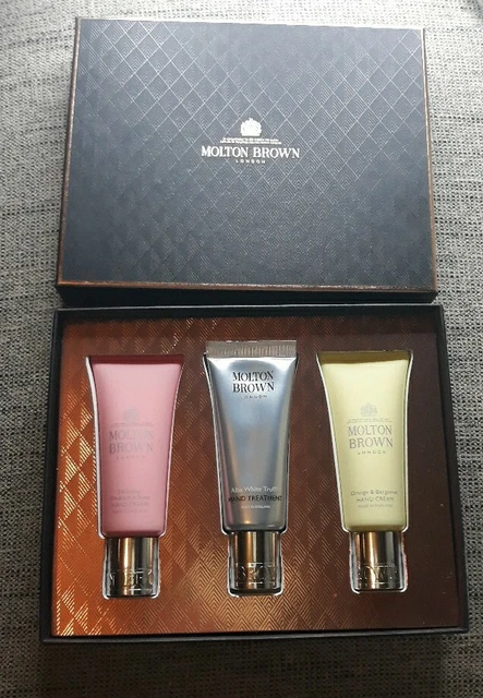 Molton Brown Hand Care Collection