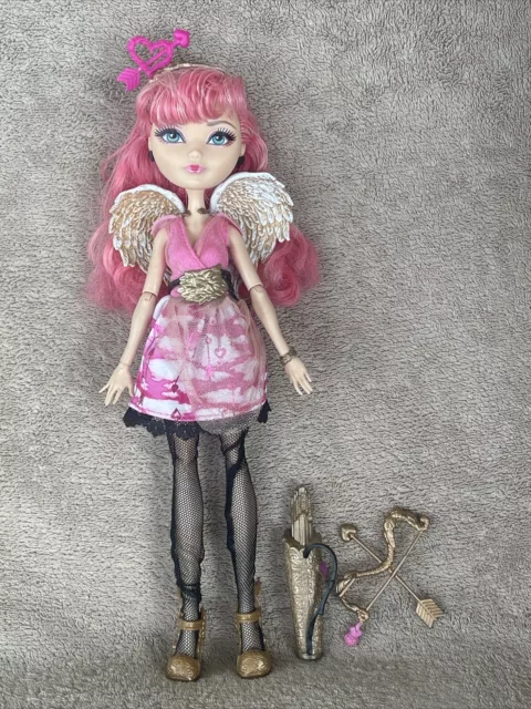 Ever After High Doll C.A. Cupid Daughter Of Eros