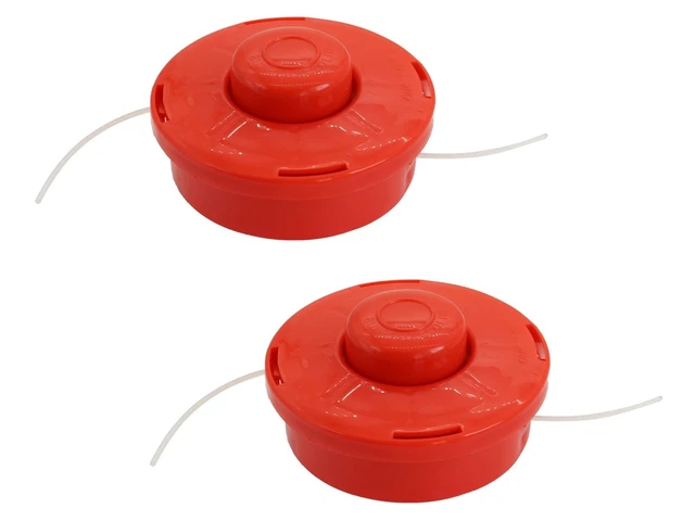 MCHNIC Fadenkopf Für Freischneider – Universal, 2 Mm, Passt Für Sabre S25, Homelite F2020 Uvm.