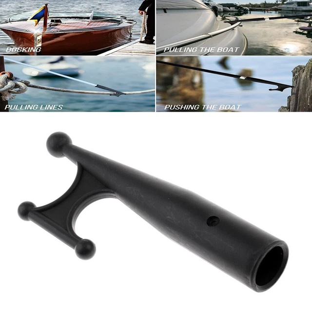 Pince Corne En V Elecsa – 280 Mm – Acier Inoxydable V4A – Pour Bateau, Yacht – Réf 0106