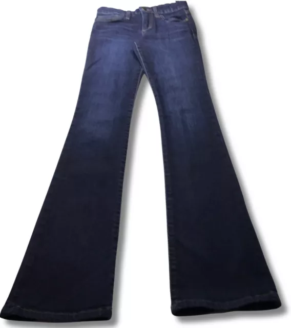 Joe's Jeans Women’s 24 Fit: Starlet Low Rise Slim Boot Cut Stretch Comfort