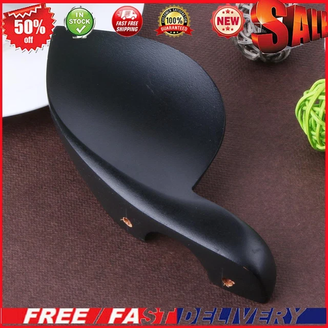 Jujube Wood Fiddle Chin Support Adult Violin Chin Pad Stand for Beginners Lovers