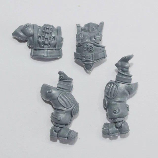 Cthonian Beserks Leagues Of Votann Warhammer 40K - Nani Squat Nuovi