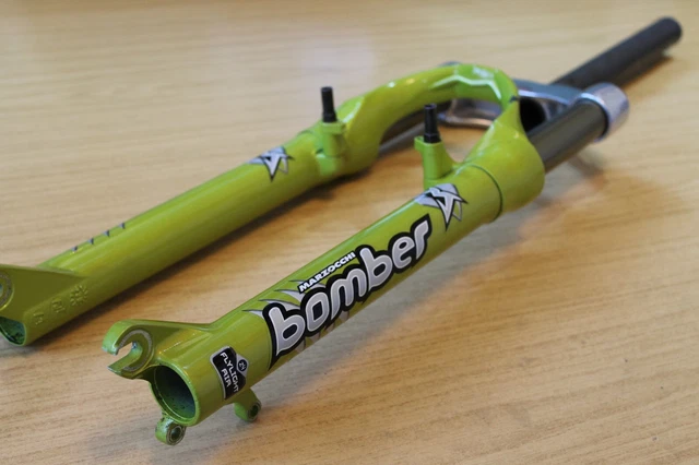 Bomber suspension 2025 forks