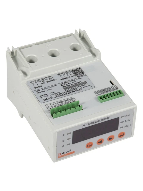 1X ALP300 motor comprehensive protector ALP300-100 ALP300-250
