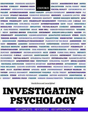 洋書 INVESTIGATING PSYCHOLOGY 洋書 INVESTIGATING PSYCHOLOGY Investigating Clinical