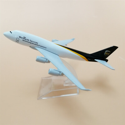 ups toy airplane