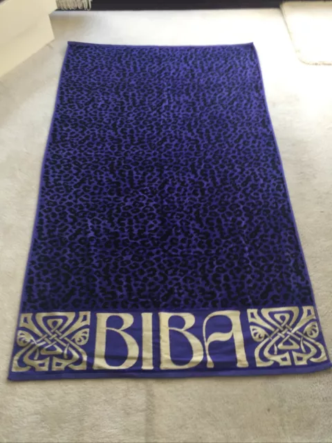 Biba Beach Towel FOR SALE PicClick UK