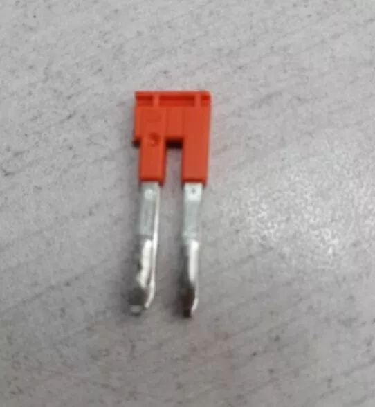 5pcs ABB/TE entrelec wiring terminals Accessories JB5-2 1SNK905302R0000