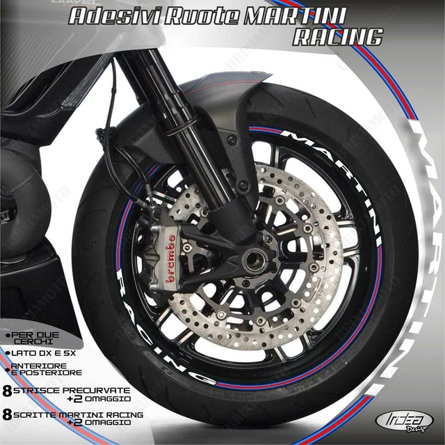 Roue Lenticulaire - AVIATOR - Disc - Noir et Blanc