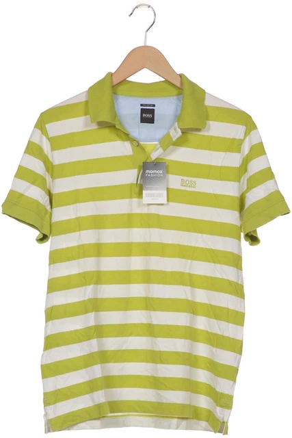 Polo Boss by Hugo Boss uomo polo shirt taglia EU 52 (L) albero... #627tl19