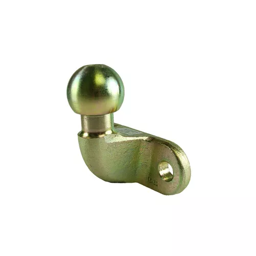 Towball. MP79 EU Approved 50mm Towball Gold