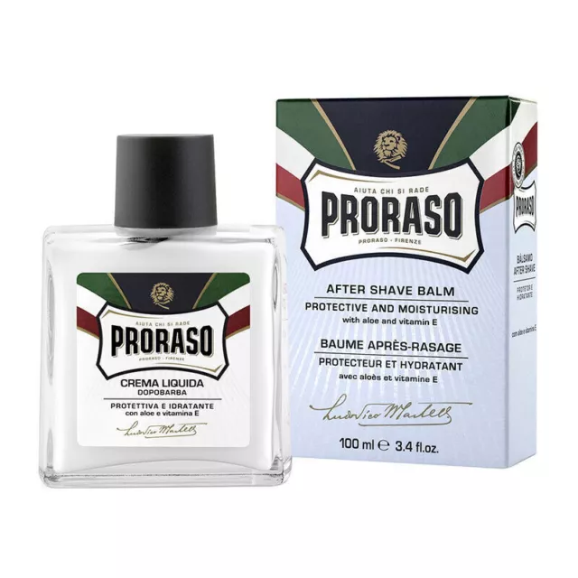 Proraso After Shave 100 ml Protective and Moisturizing Men's Balm