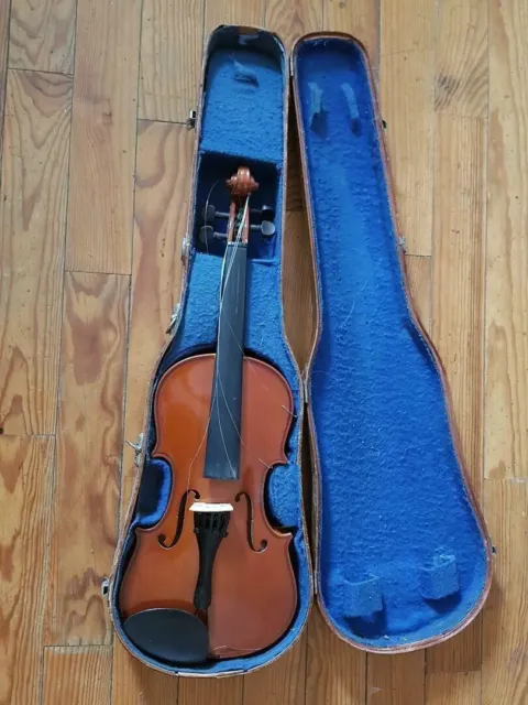 violon enfant 3/4 luthier russe - cordes-classiques