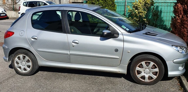 Peugeot 206 HDI Diesel