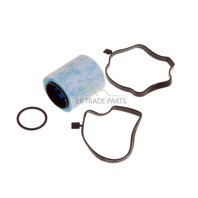 LAND ROVER FREELANDER 1 Td4 Bmw New Crankcase Breather Filter Kit