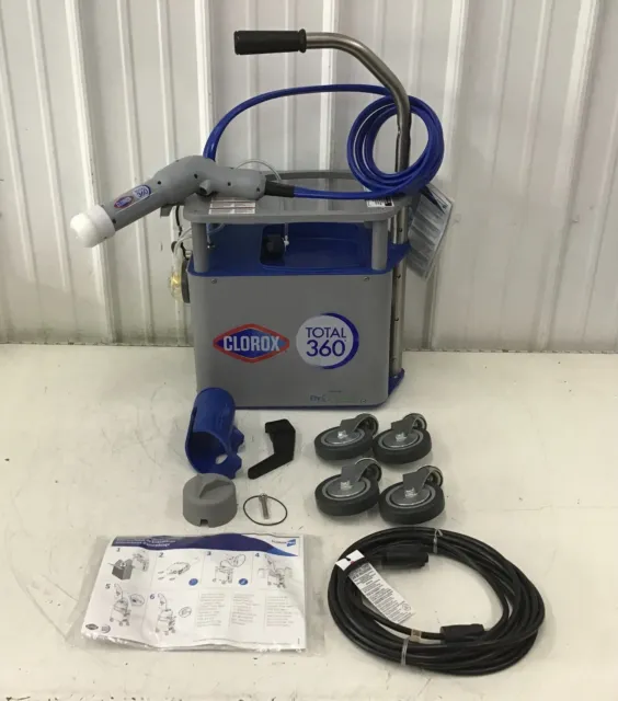 CLOROX - 60025EA Total 360 Electrostatic Sprayer