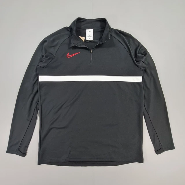 Nike next gen top academy track top black