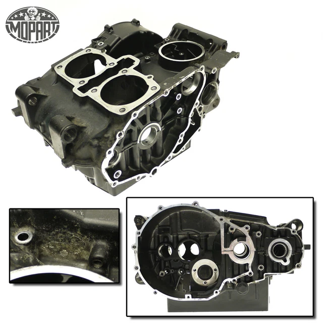 Alloggio Motore Kawasaki KLE500 (LE500ABA