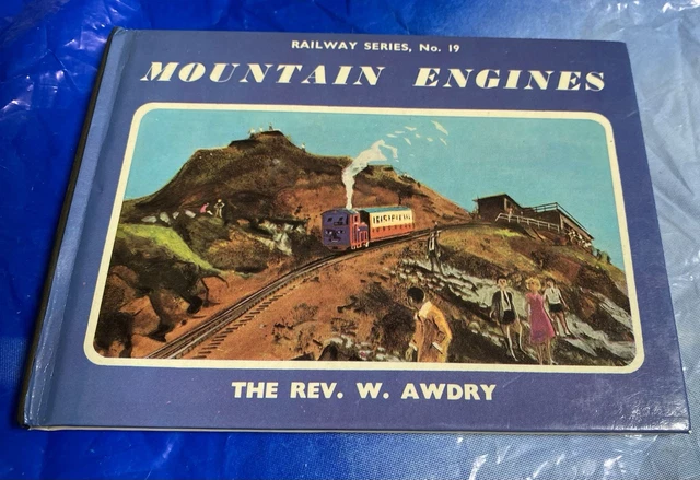 Engine No. 19 MOUNTAIN ENGINES (RAILWAY) No. 19. Rev. Awdry. £5.16 - PicClick UK