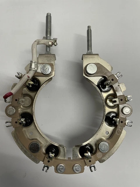 6 DIODE RECTIFIER Assembly For Toyota hilux 4wd 1986 2l diesel ...