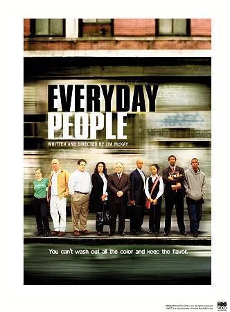NEW Everyday People DVD THE MOVIE IRIS USA Little Thomas Reg E Cathey EVERY DAY
