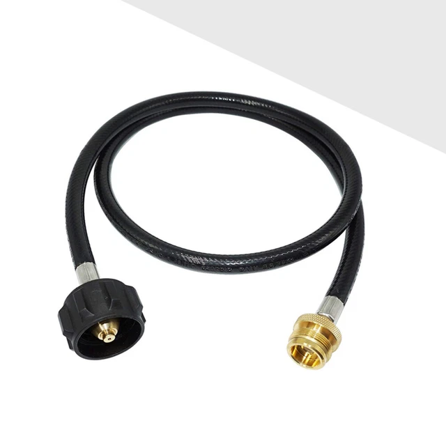 Détecteur De Fuite + Jauge Niveau Gaz QCC1 Type 1 - Pour Camping-car, Réservoirs 5 à 40 Lbs